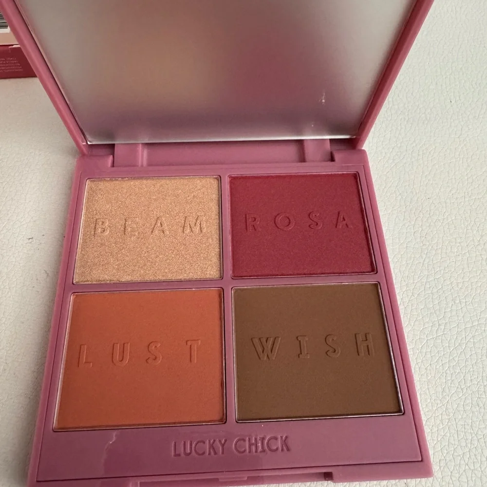Lucky Chick Angel Baby Face Palette